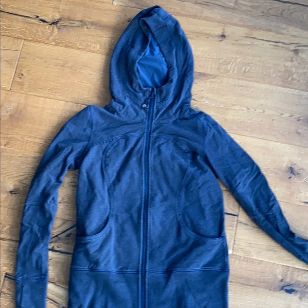 Lululemon Scuba Hoodie